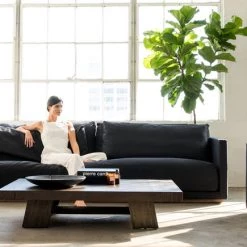 Harbour Outdoor Ithica 3 Seat Sofa Modern Living