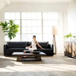 Harbour Outdoor Ithica 3 Seat Sofa Modern Living