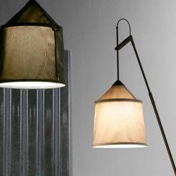 Marset Jaima E26 Indoor Floor Lamp Modern Lighting