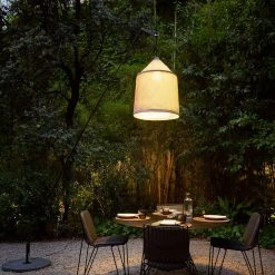 Marset Modern Lighting Jaima LED IP65 Outdoor Floor Lamp