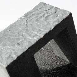 James De Wulf Crumple Block Side Table