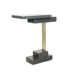 James De Wulf Deco Side Table