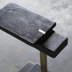 James De Wulf Deco Side Table