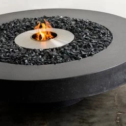 James De Wulf Floating Fire Table 15 James De Wulf Floating Fire Table