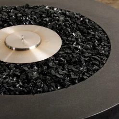 James De Wulf Floating Fire Table 16 James De Wulf Floating Fire Table