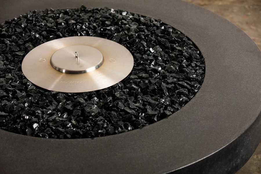 James De Wulf Floating Fire Table 9 James De Wulf Floating Fire Table