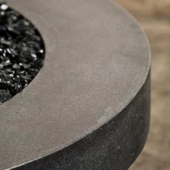 James De Wulf Floating Fire Table 17 James De Wulf Floating Fire Table