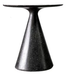 James De Wulf Mini Round Side Table