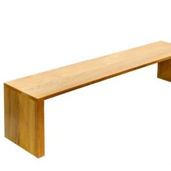 James De Wulf Ping Pong Bench