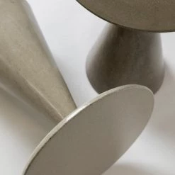 James De Wulf Round Side Table