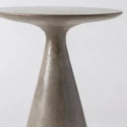 James De Wulf Round Side Table