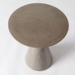 James De Wulf Round Side Table