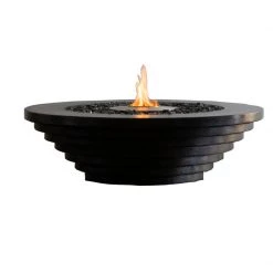 James De Wulf Stepped Fire Table