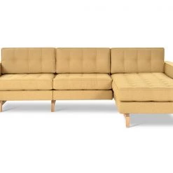 Gus Jane 2 Bi-Sectional Modern Living