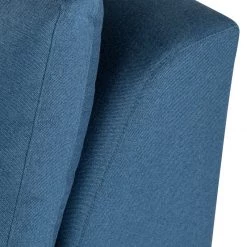 Nuevo Janis Single Seater Armless Sofa