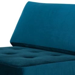 Nuevo Janis Single Seater Armless Sofa