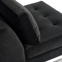 Nuevo Janis Single Seater Armless Sofa