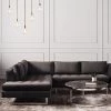 Nuevo Modern Living Janis Sectional Sofa