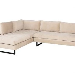 Nuevo Modern Living Janis Sectional Sofa