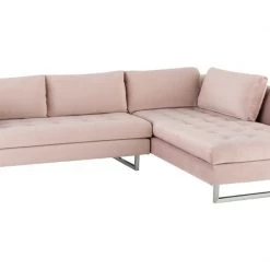Nuevo Modern Living Janis Sectional Sofa