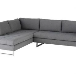 Nuevo Modern Living Janis Sectional Sofa