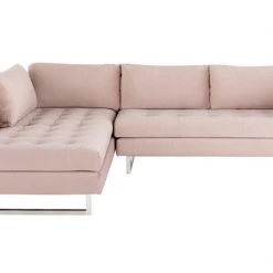 Nuevo Modern Living Janis Sectional Sofa