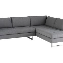 Nuevo Modern Living Janis Sectional Sofa