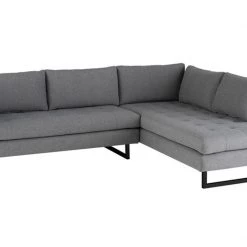 Nuevo Modern Living Janis Sectional Sofa