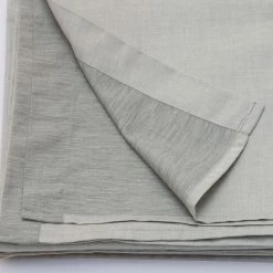 Area Modern Bedroom Jewel Grey Cotton Sateen Flat Sheet