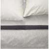 Area Modern Bedroom Jewel Grey Cotton Sateen Flat Sheet 1 Area Modern Bedroom Jewel Grey Cotton Sateen Flat Sheet