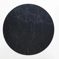 DK3 Modern Dining Jewel Marble Round Dining Table