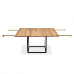 DK3 Modern Dining Jewel Square Dining Table 9 DK3 Modern Dining Jewel Square Dining Table
