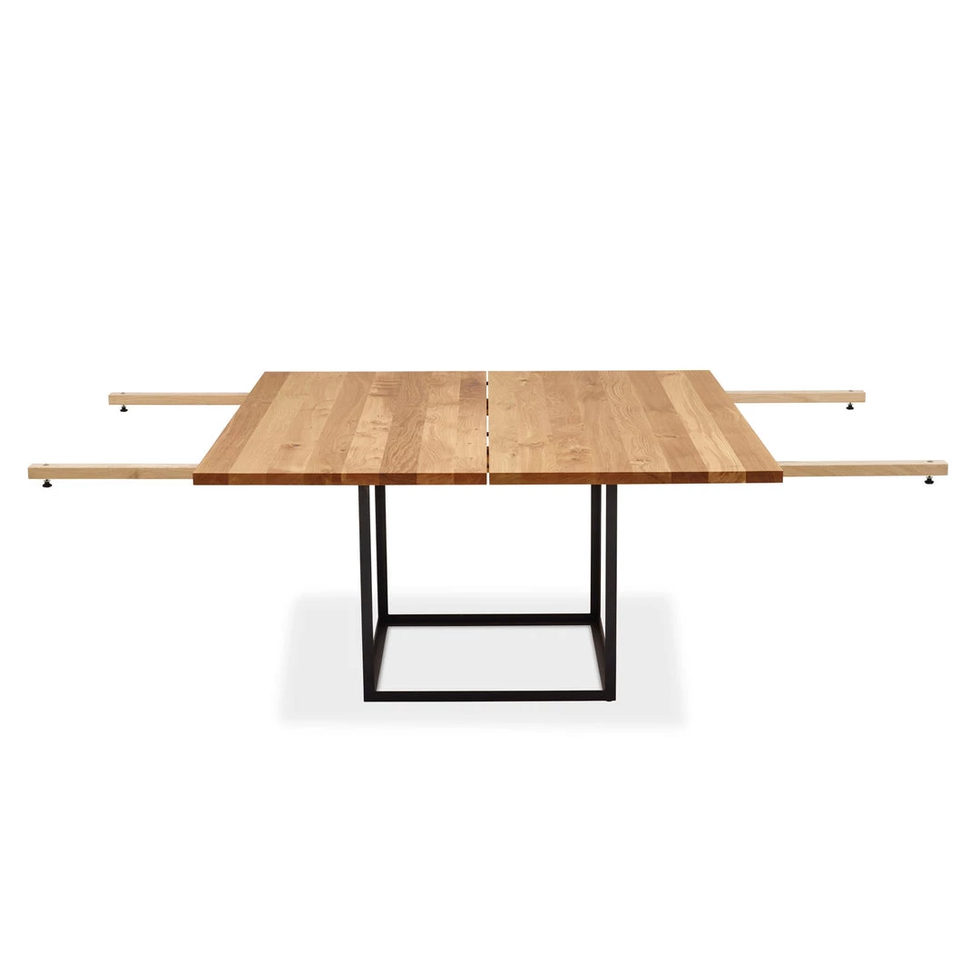 DK3 Modern Dining Jewel Square Dining Table 5 DK3 Modern Dining Jewel Square Dining Table