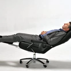 Lafer Modern Living Josh Executive Recliner