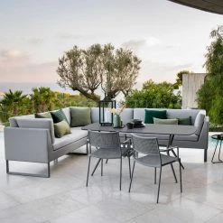 Cane-Line Joy Outdoor Oval Dining Table