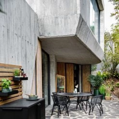 Cane-Line Joy Outdoor Round Dining Table