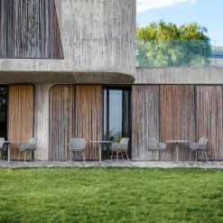 Cane-Line Joy Outdoor Round Dining Table