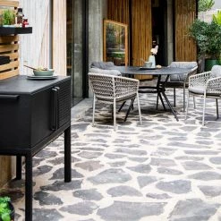 Cane-Line Joy Outdoor Round Dining Table