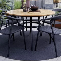 Cane-Line Joy Outdoor Round Dining Table