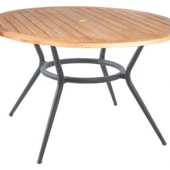 Cane-Line Joy Outdoor Round Dining Table