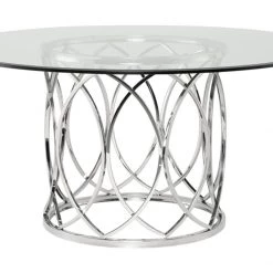 Nuevo Modern Dining Juliette Dining Table