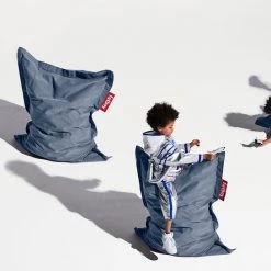 Fatboy Junior Stonewashed Lounge Bean Bag