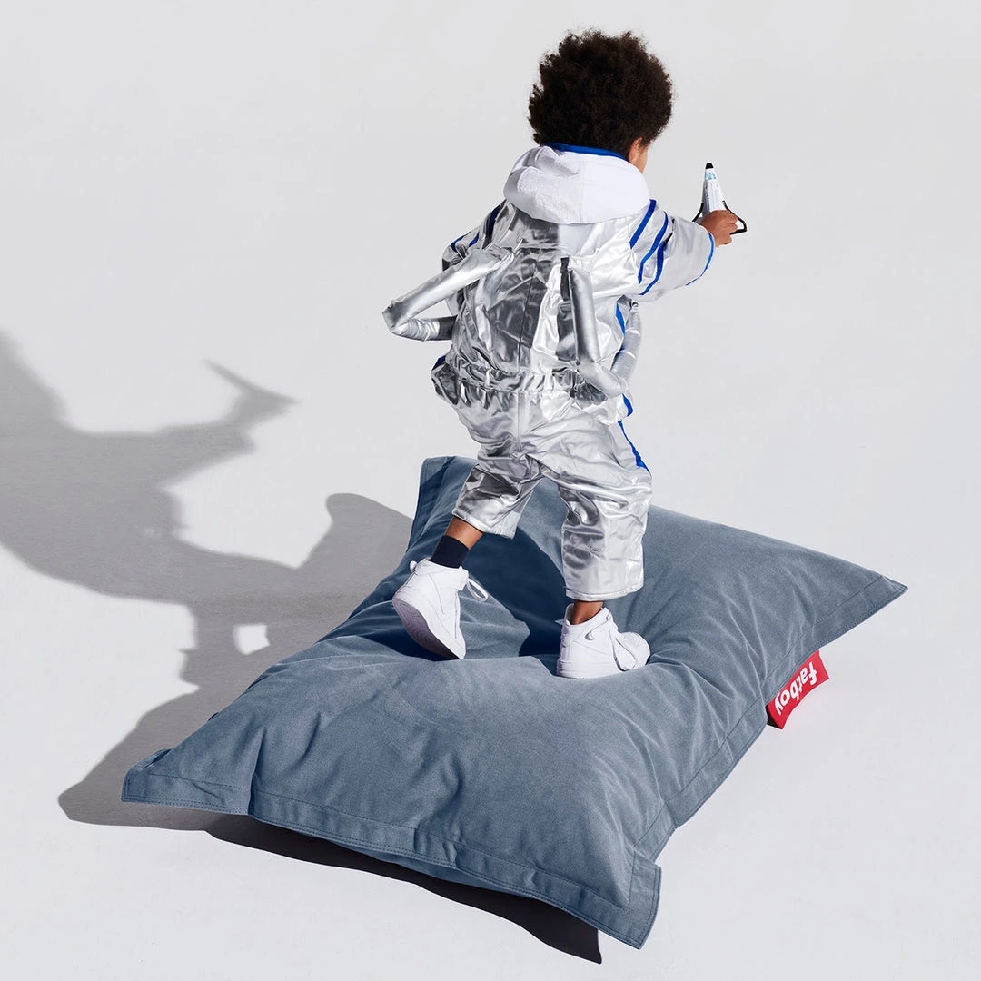 Fatboy Junior Stonewashed Lounge Bean Bag 3 Fatboy Junior Stonewashed Lounge Bean Bag