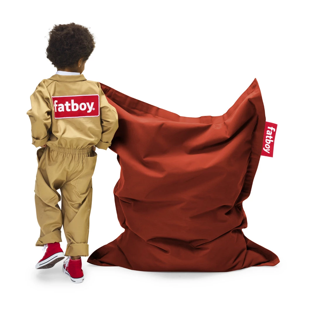 Fatboy Junior Stonewashed Lounge Bean Bag 5 Fatboy Junior Stonewashed Lounge Bean Bag