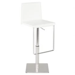 Nuevo Kailee Adjustable Stool Entryway Benches