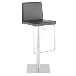 Nuevo Kailee Adjustable Stool Entryway Benches