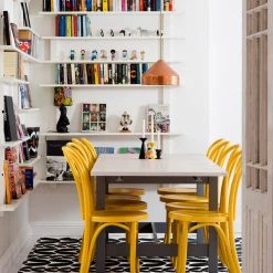 Brita Karin Black Rug Area Rugs