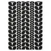 Brita Karin Black Rug Area Rugs 1 Brita Karin Black Rug Area Rugs