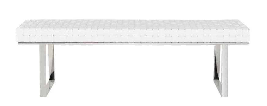 Nuevo Entryway Benches Karlee Bench 4 Nuevo Entryway Benches Karlee Bench