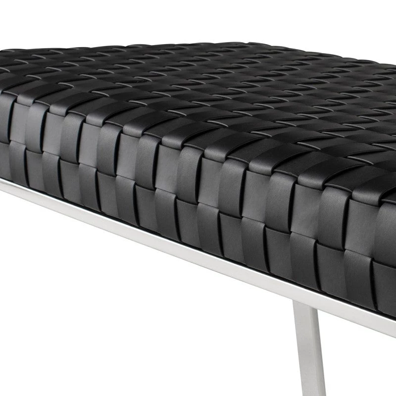 Nuevo Entryway Benches Karlee Bench 5 Nuevo Entryway Benches Karlee Bench